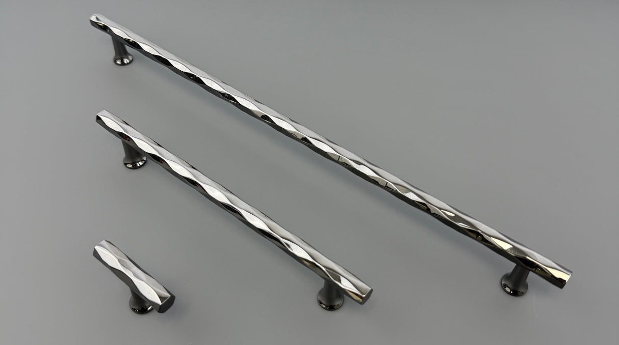 HARLEY & WAGER, Hexham Bar Handle, Knob Handle