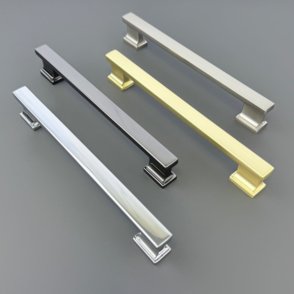 HARLEY & WAGER, Windsor Bar Handle, 160mm Centres