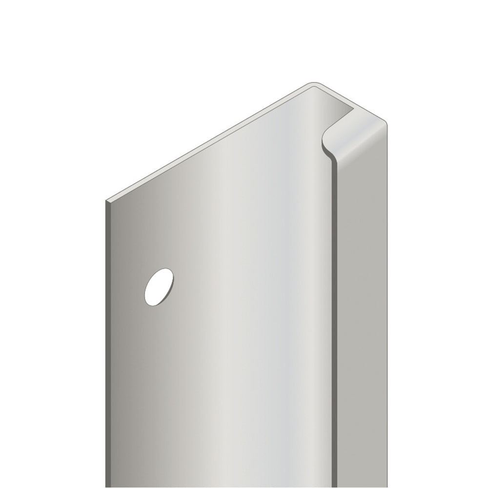 Gola, Vertical Fixing Oven Cavity Connector, 580mm, Suits 12mm Depth Profiles