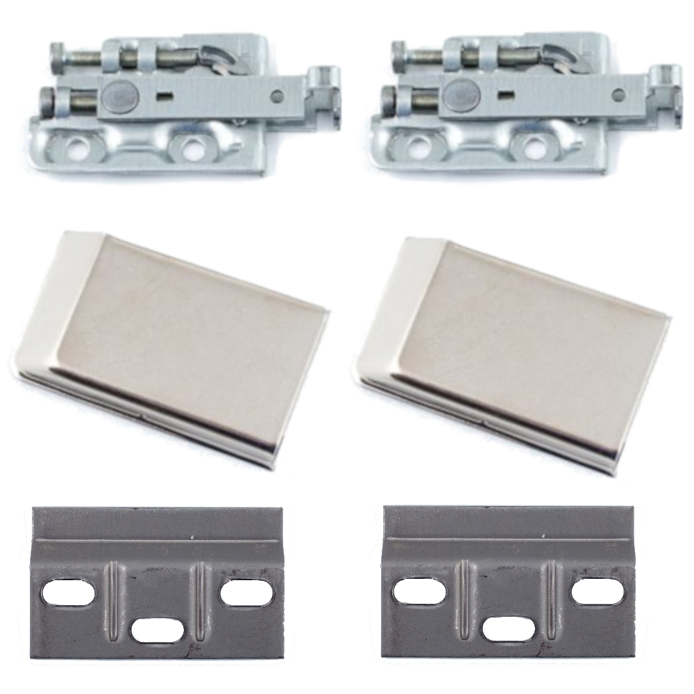 Scarpi Cabinet Wall Hanging Bracket Set – Fittingsco LTD
