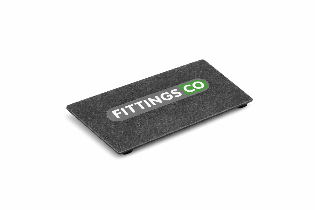 Twin Pro Cover Cap Grey (Single Cap)