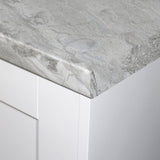 Light Cortona, Duropal Laminate Worktop, Breakfast Bar, Splashbacks & Upstands