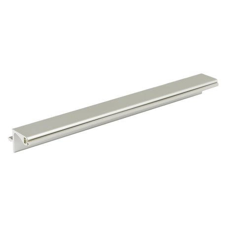 Silver Handleless Profile Gola Handleless Profiles – Fittingsco LTD